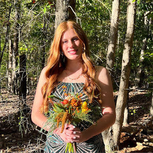 Meet your Posher, Mary ella